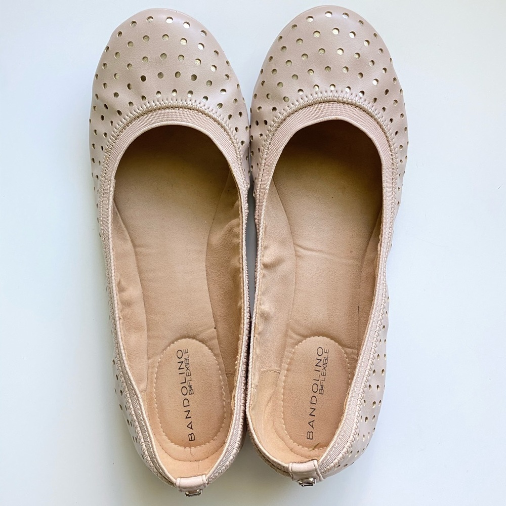 COPY - 🦋3/$20 Bandolino Polka Dot Flats